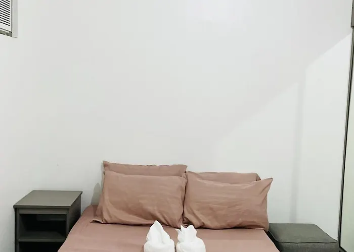 West Jones Residences 16f Minimalist Corner Cebu