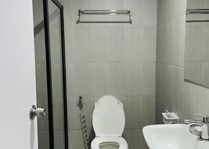Apartment West Jones Residences 16f Minimalist Corner Cebu